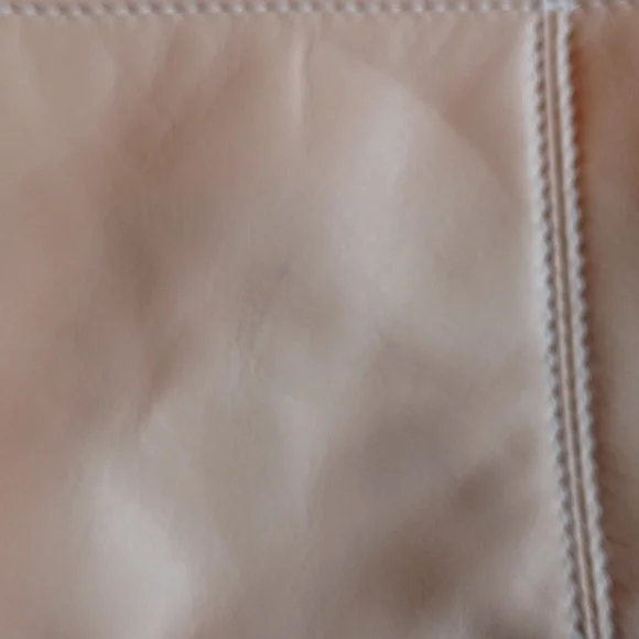 Ralph Lauren small/medium light tan leather sachel bag - Picture 12 of 12